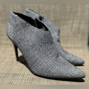 Black & White Heels